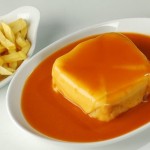 Francesinha na Baixa - Porto