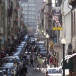 Rua Miguel Bombarda - Porto