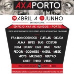 Street Art Axa 2014 - Porto
