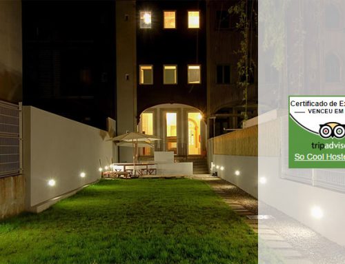 Certificado de Excelência de 2015 – TripAdvisor