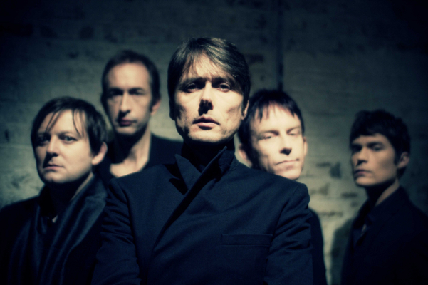 Suede - Coliseu do Porto